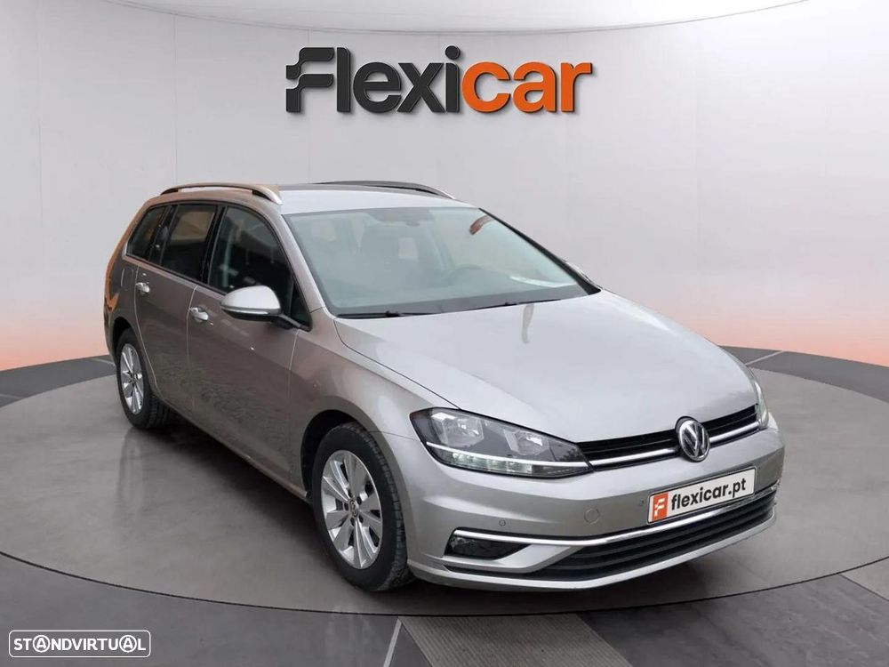 VW Golf Variant 1.6 TDi Confortline - 1