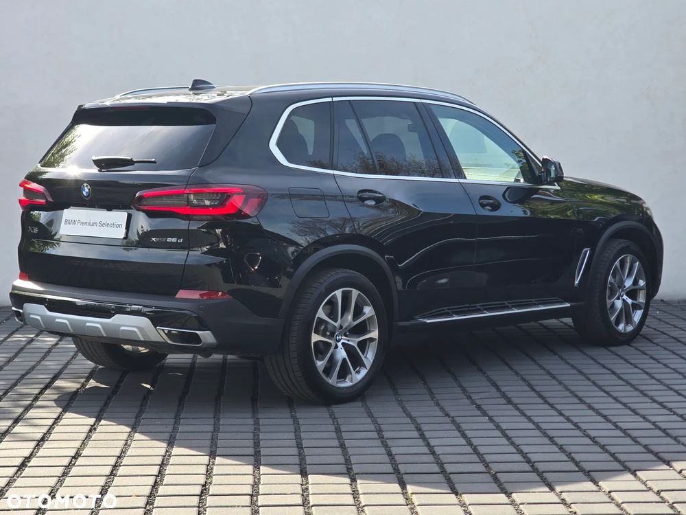 BMW X5 xDrive25d - 4