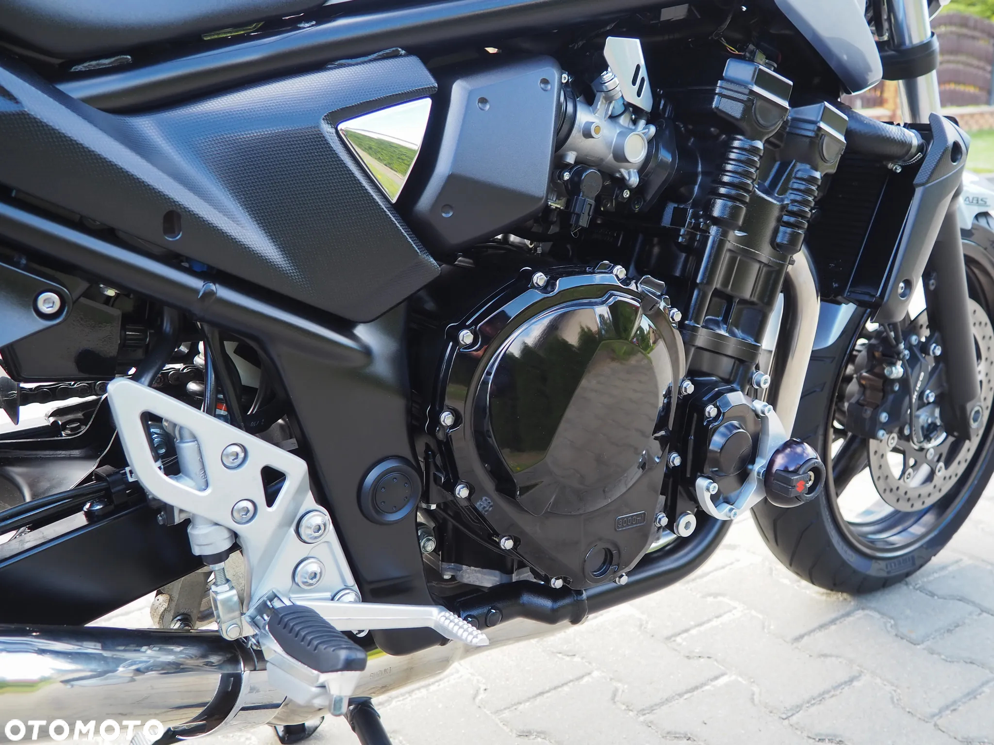 Suzuki Bandit - 22