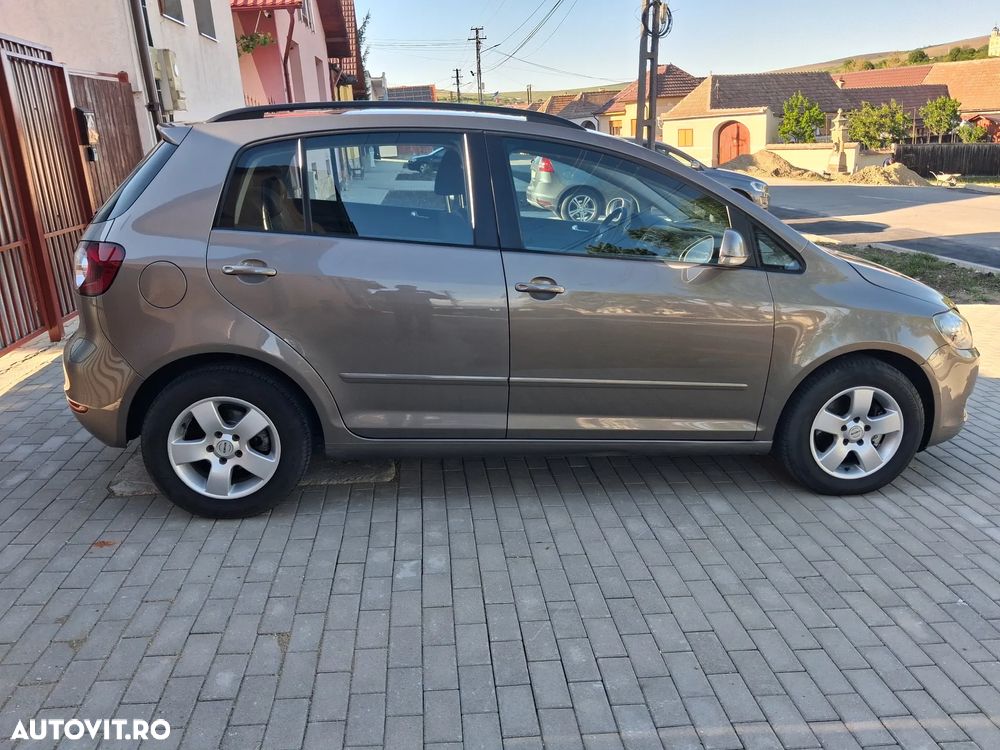 Volkswagen Golf Plus 1.4 TSI Edition - 9
