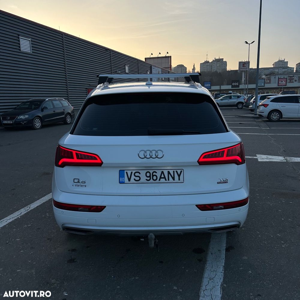 Audi Q5 2.0 TDI Quattro (clean diesel) S tronic - 3