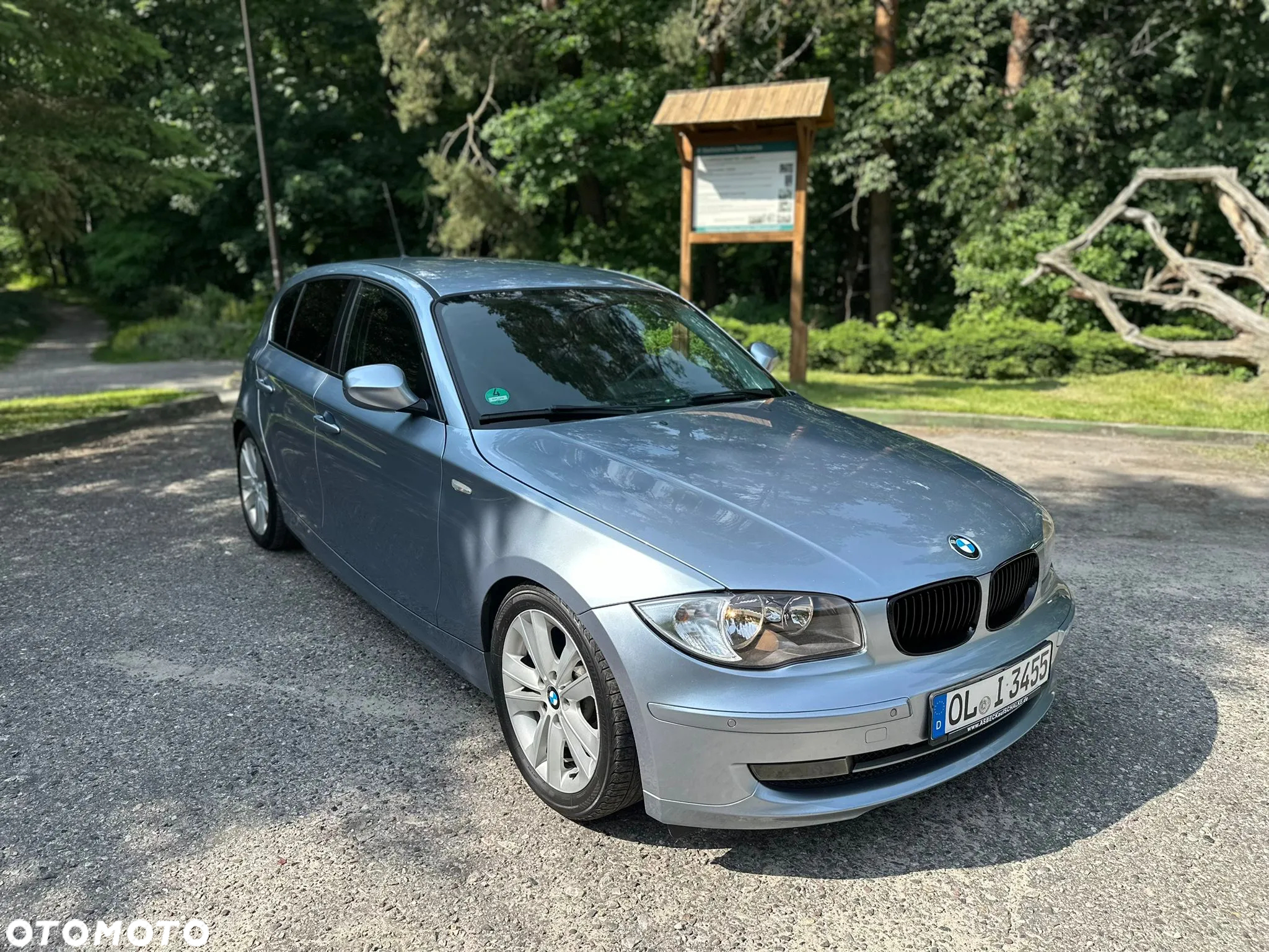 BMW Seria 1 118d DPF Edition Sport - 10