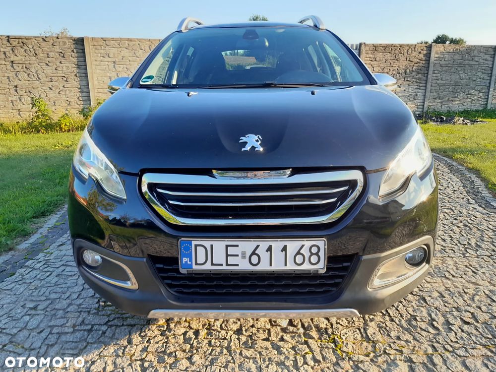 Peugeot 2008 - 2