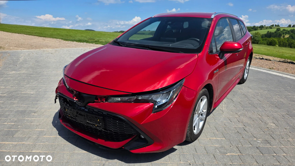 Toyota Corolla 1.8 Hybrid Touring Sports Business Edition