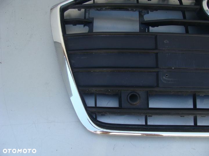 AUDI A6 C8 GRILL ATRAPA CHŁODNICY 4K0853651A - 8