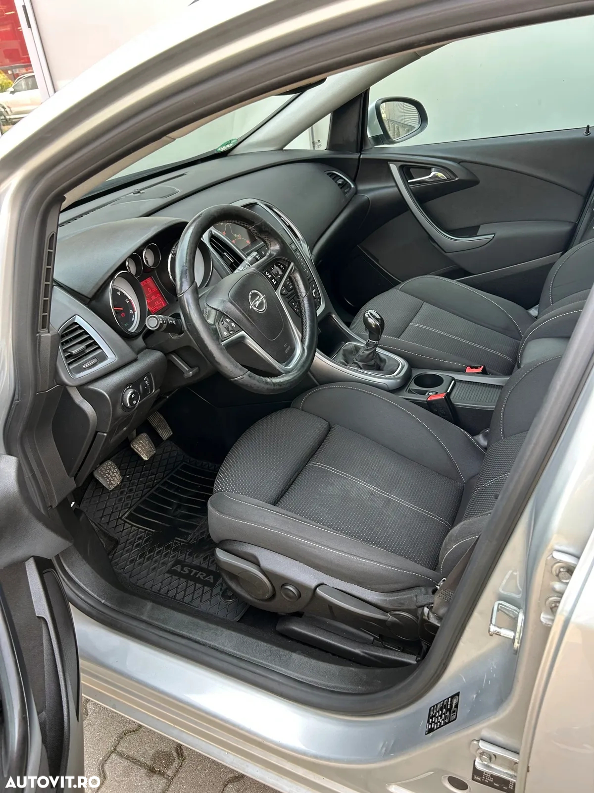 Opel Astra 1.6 CDTI DPF ecoFLEX Sports TourerStart/Stop ENERGY - 7
