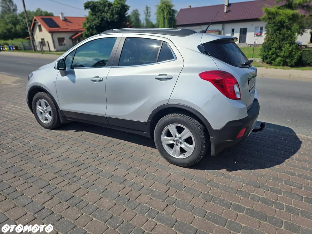 Opel Mokka 1.4 T Enjoy S&S 4x4 - 15