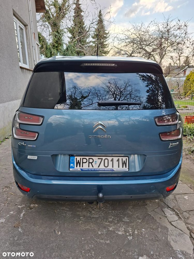 Citroën C4 Grand Picasso - 6