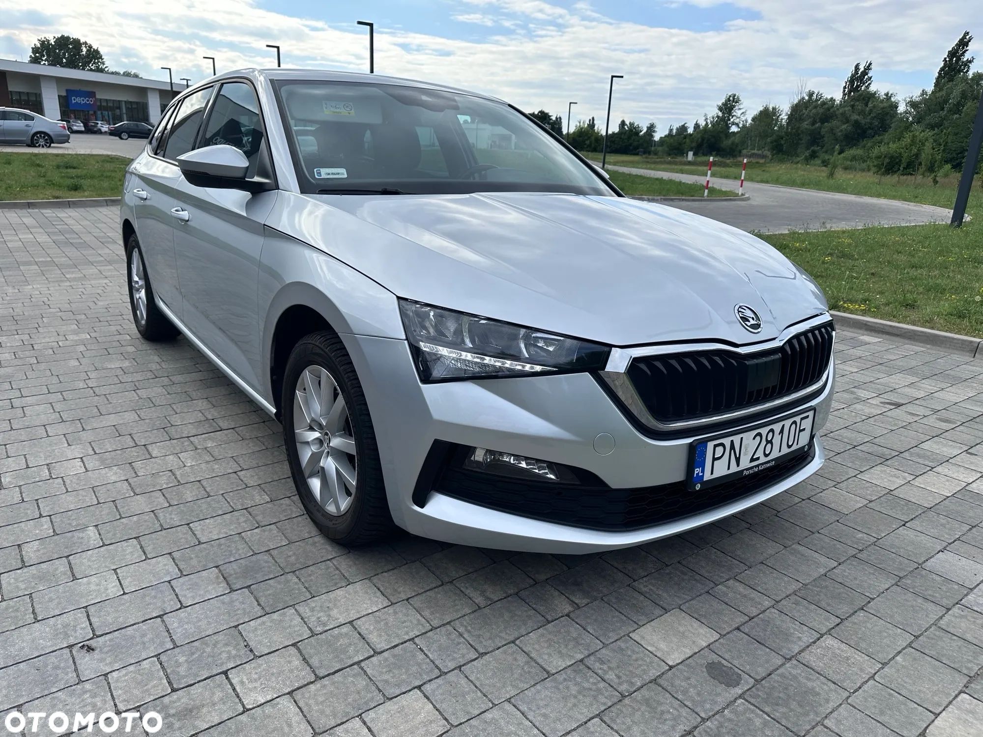Skoda Scala 1.0 TSI Ambition - 1