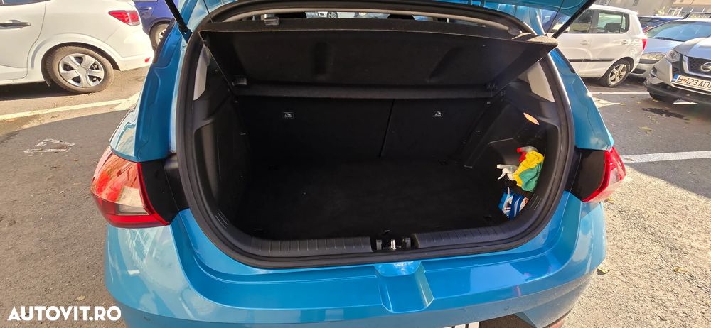 Hyundai i20 1.0 l T-GDi M-Hybrid 100CP 5DR Led Line - 12