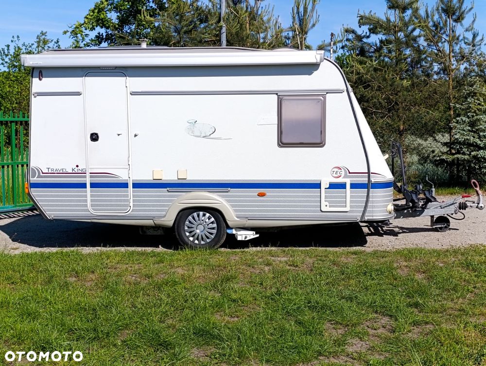 TEC 390 Hobby 400 Mover Markiza - 2