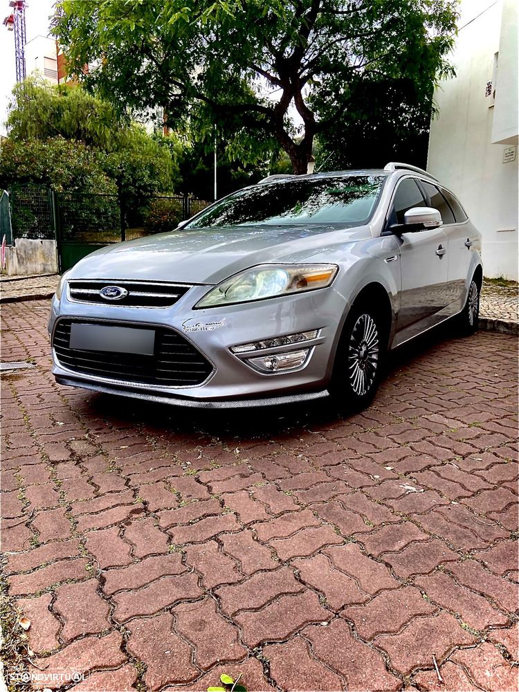 Ford Mondeo SW 1.8 TDCi Titanium - 1