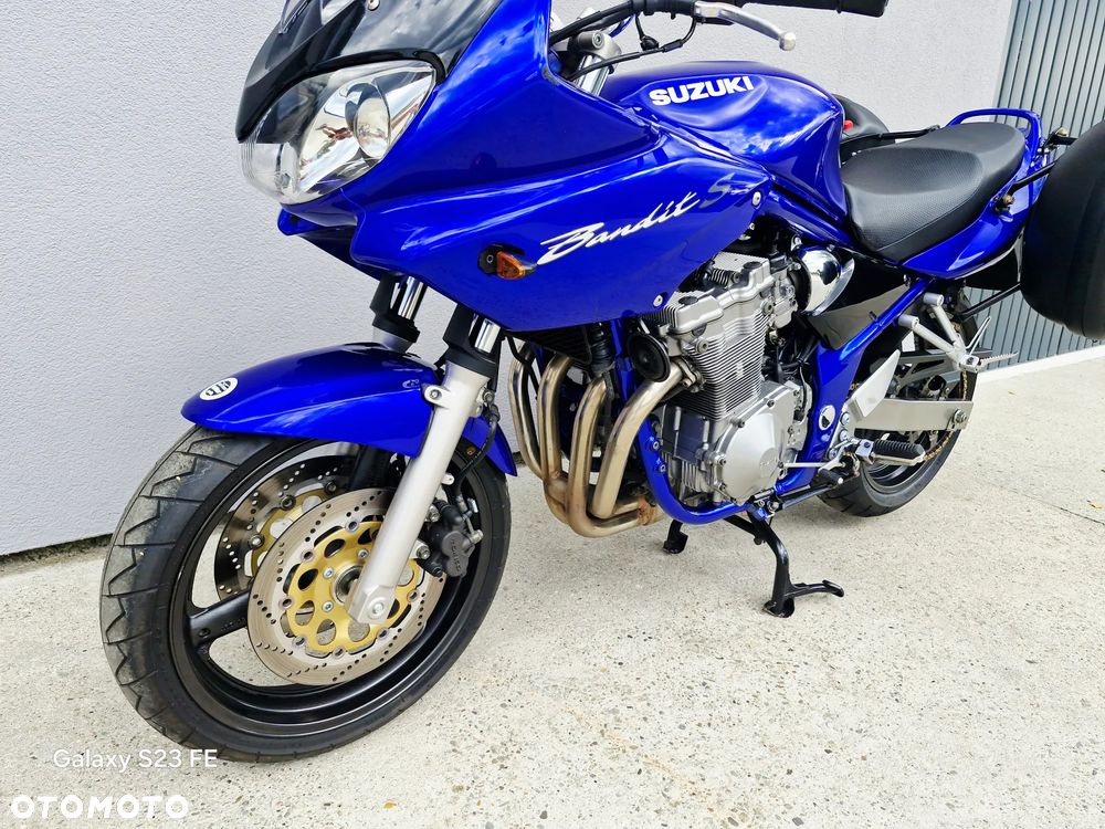 Suzuki Bandit - 12