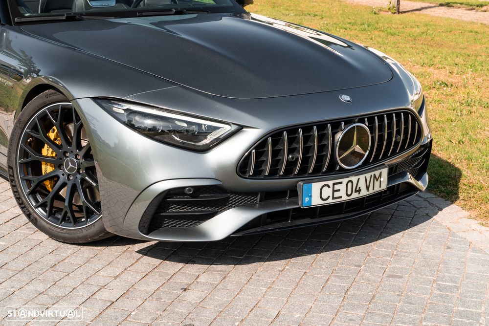 Mercedes-Benz SL 43 AMG Standard - 17