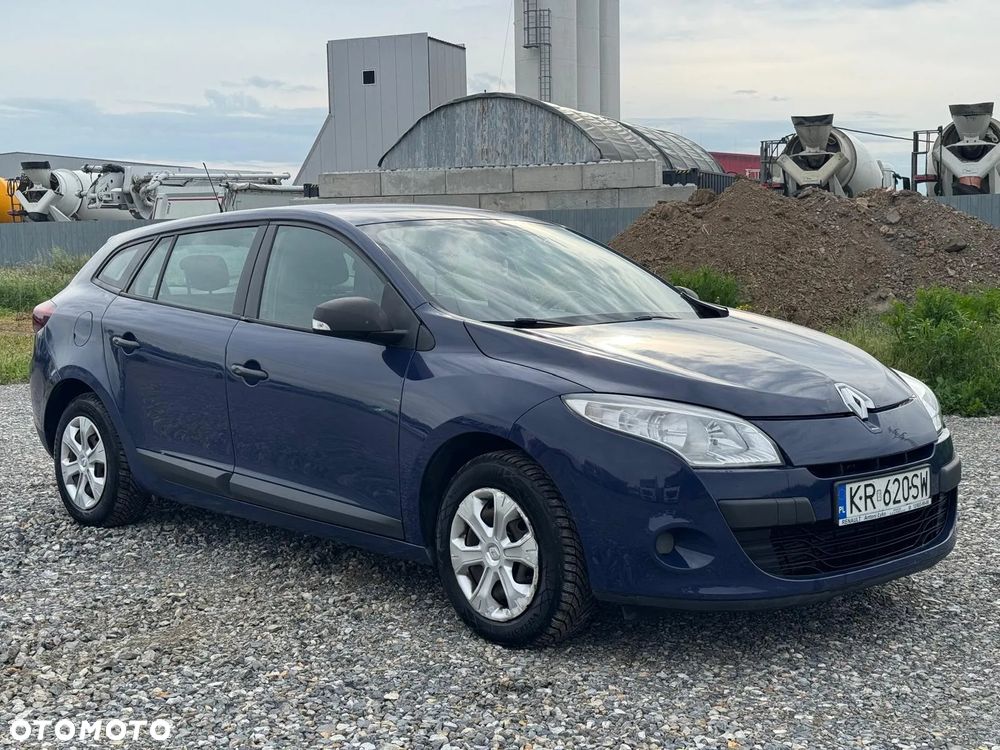 Renault Megane 1.5 dCi Generation - 6
