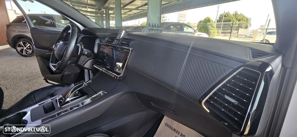 DS DS7 Crossback E-Tense SE Ligne Noire EAT8 - 41