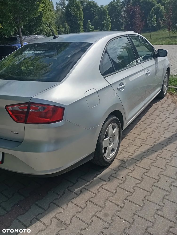 Seat Toledo 1.2 TSI Reference - 13