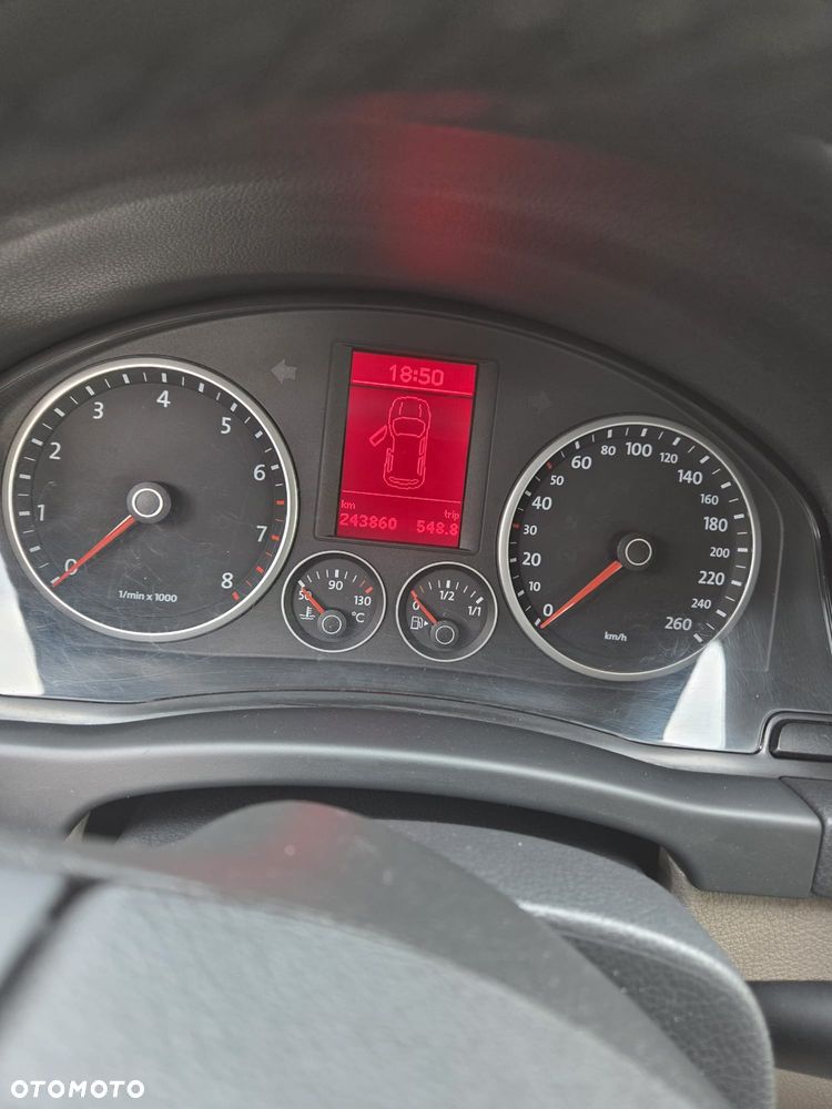 Volkswagen Tiguan 1.4 TSI Trend&Fun - 10