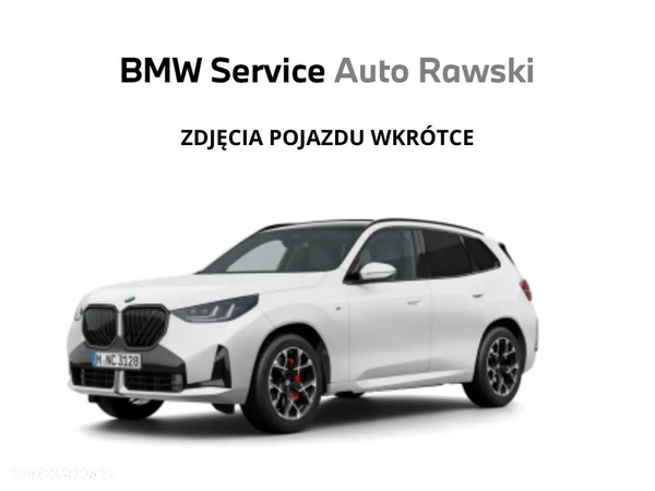 BMW X3 20d xDrive