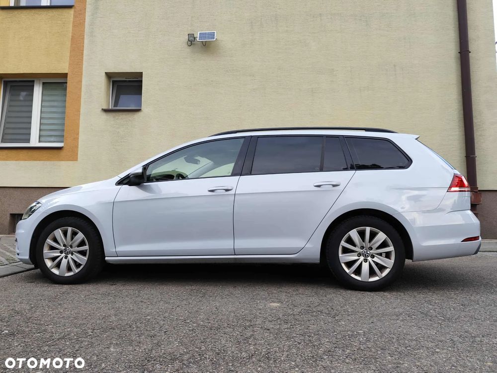 Volkswagen Golf 1.6 TDI BMT Comfortline - 7