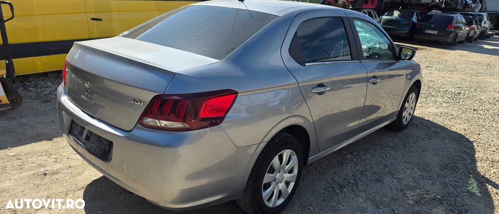 Capota portbagaj Peugeot 301 2017 / 2018 2019 / 2020 / 2021 2022 - 3