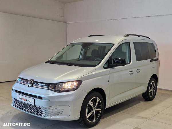 Volkswagen Caddy 2.0 TDI 75 kW Life
