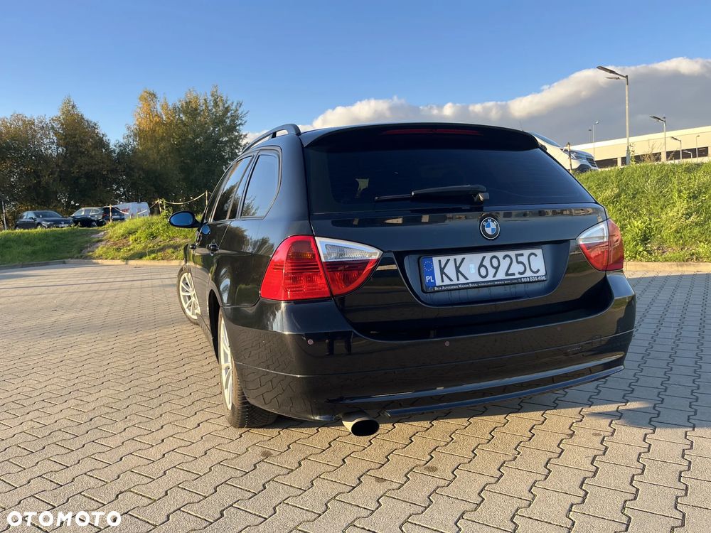 BMW 3 Series 2006 photo 4