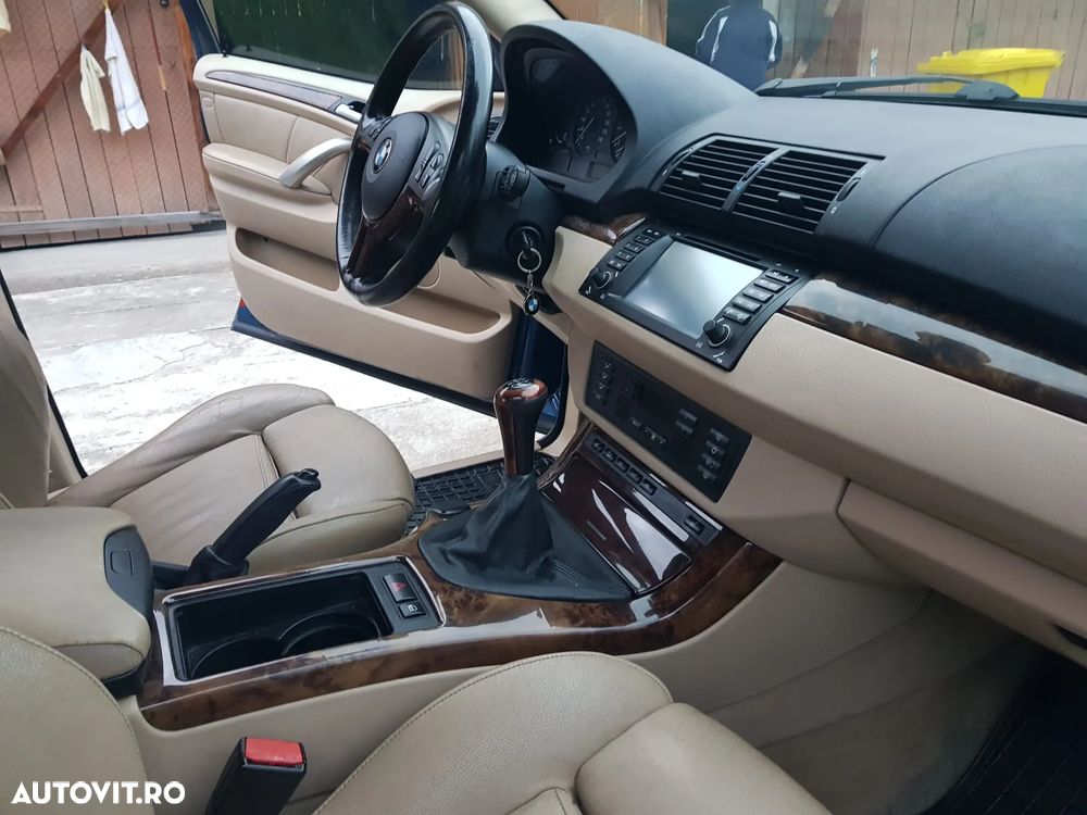 BMW X5 3.0d - 6