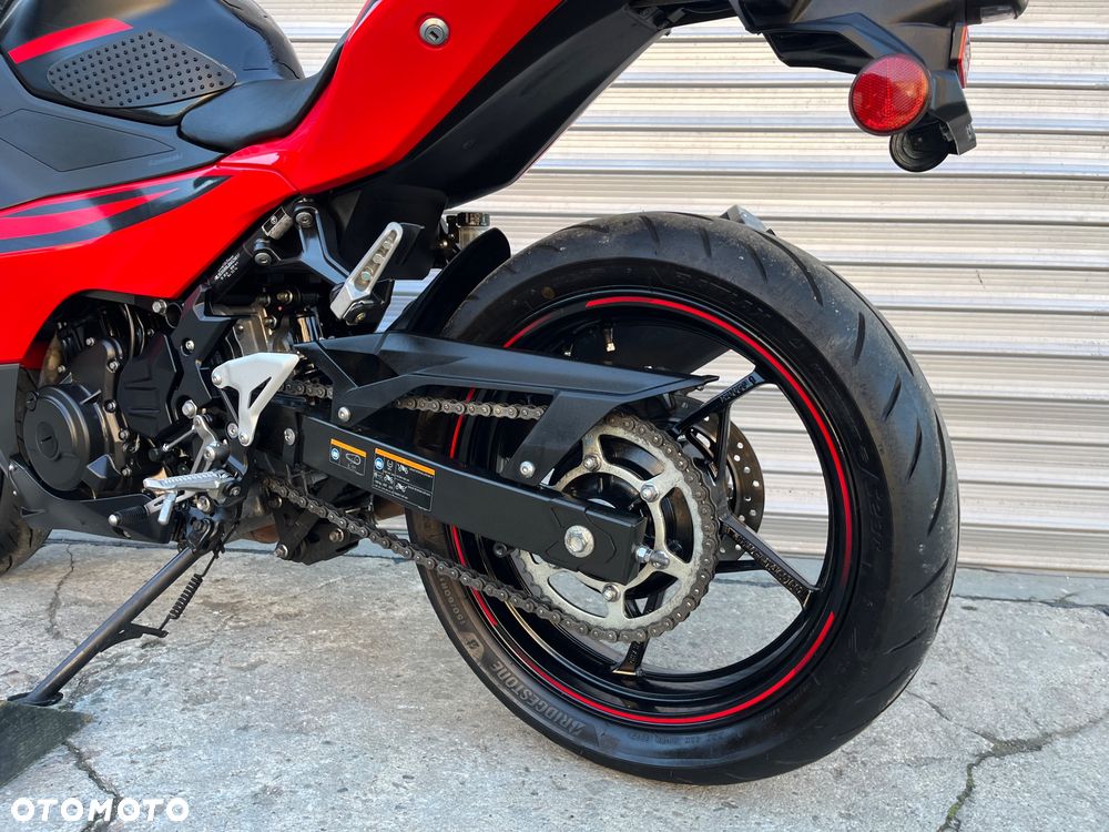 Kawasaki Ninja - 10