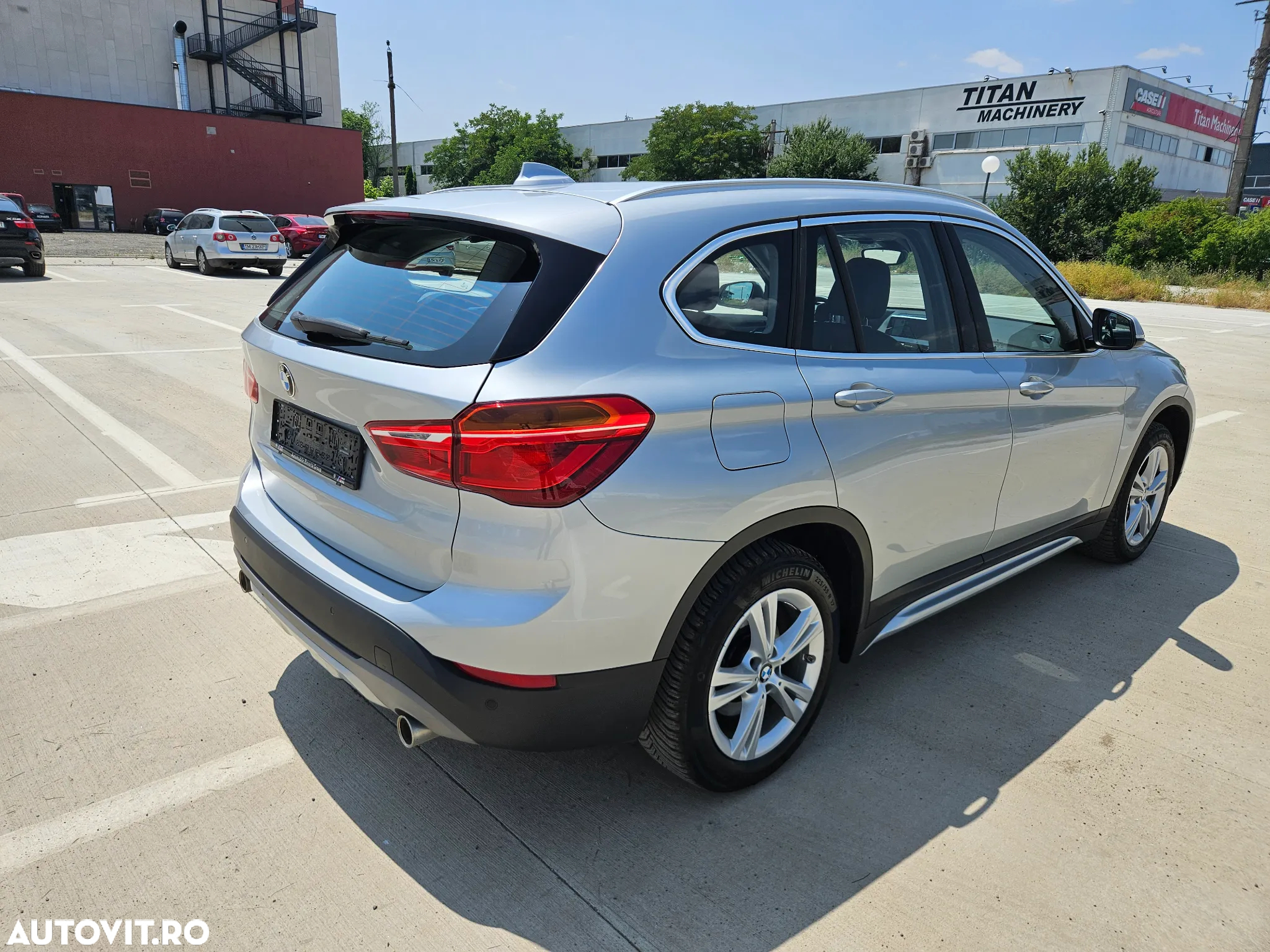 BMW X1 xDrive20d Aut. xLine - 7