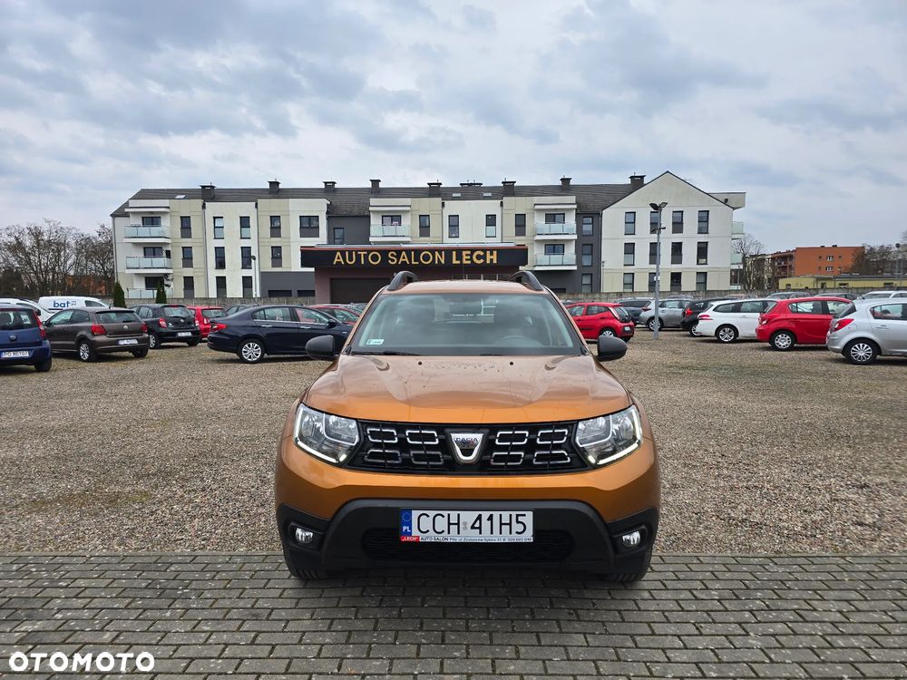 Dacia Duster 1.3 TCe Comfort - 2