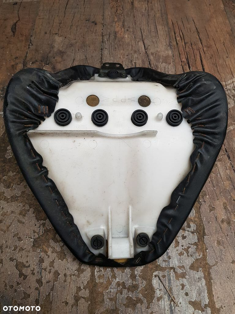 Siedzenie Kierowcy Yamaha XVS650 Drag Star Custom - 5