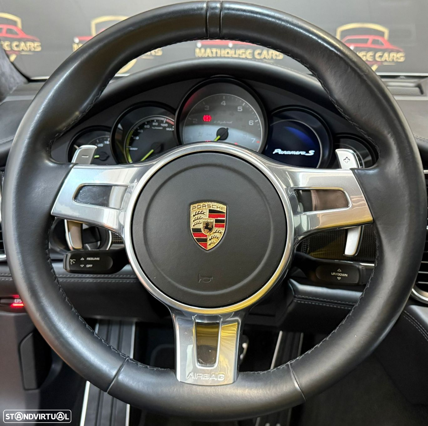 Porsche Panamera S e-Hybrid - 15