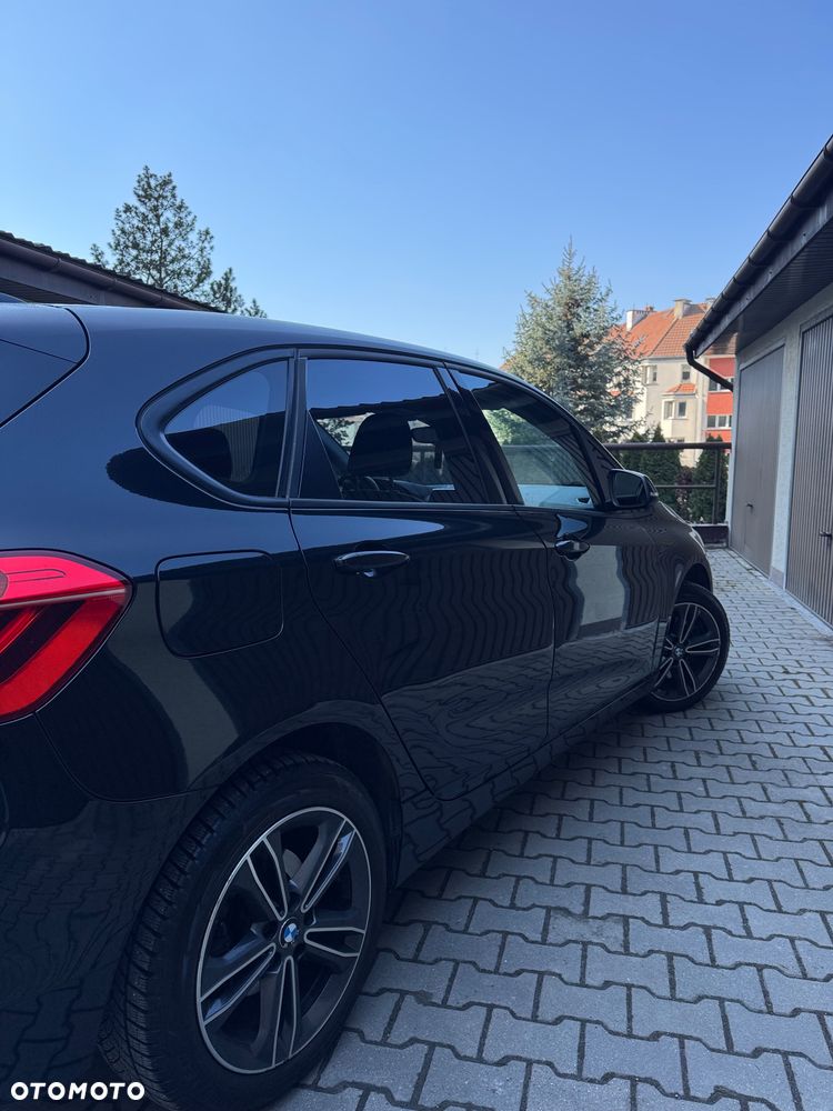 BMW Seria 2 218d Sport Line - 7