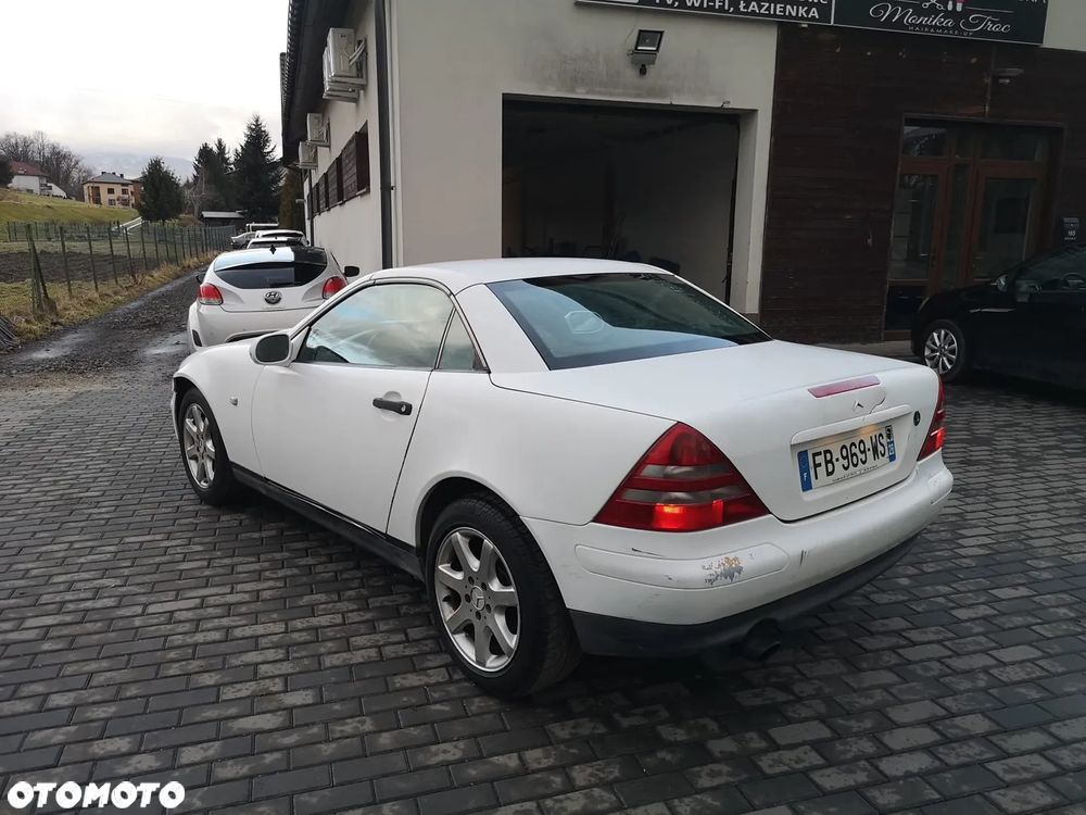 Mercedes-Benz SLK - 22