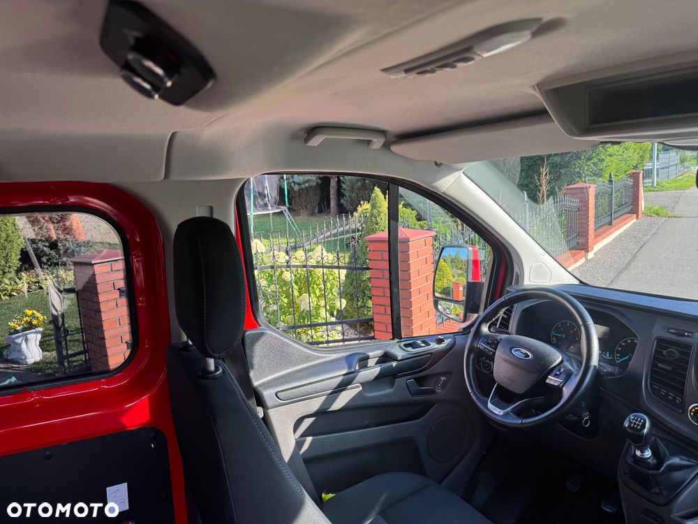 Ford Transit Custom - 15