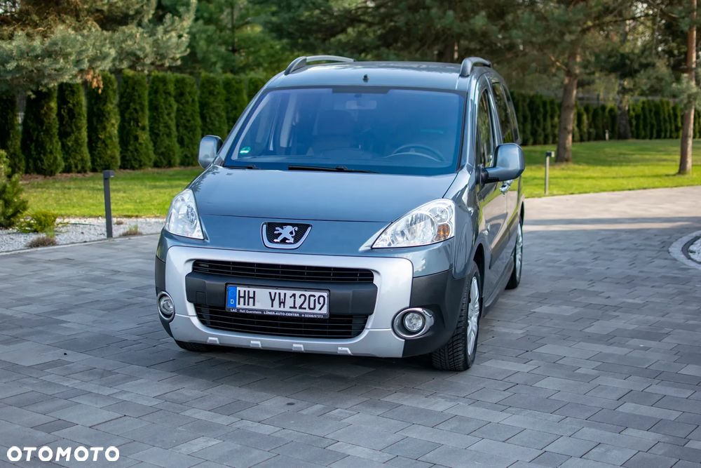 Peugeot Partner 110 Escapade - 7