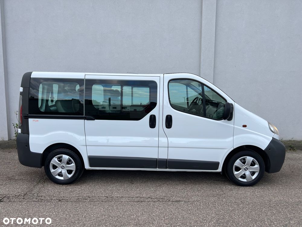 Opel Vivaro 1.9 CDTI L1H1 Life - 10
