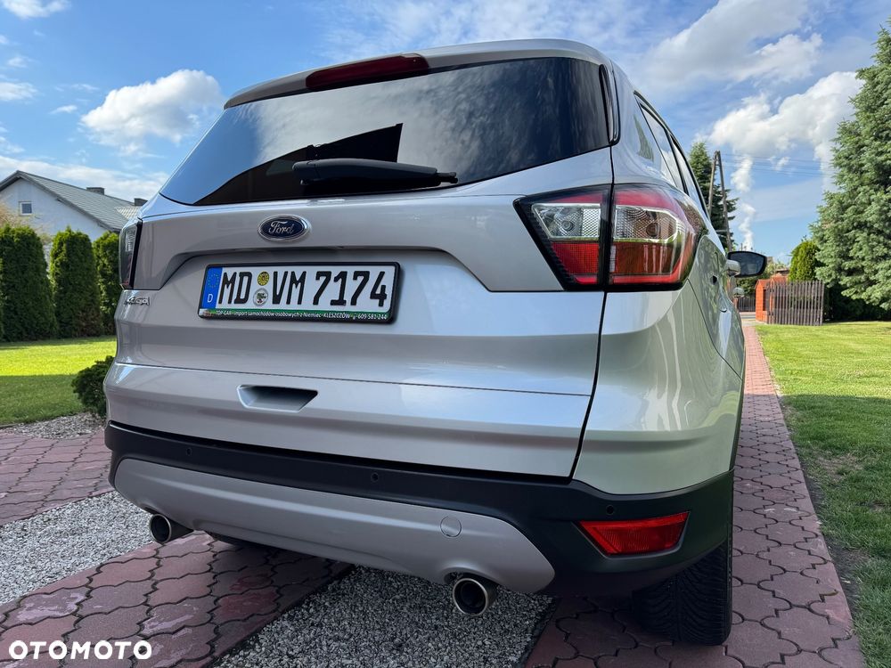 Ford Kuga 1.5 TDCi FWD Titanium - 11