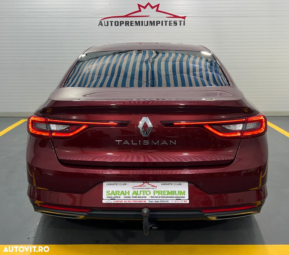 Renault Talisman - 21