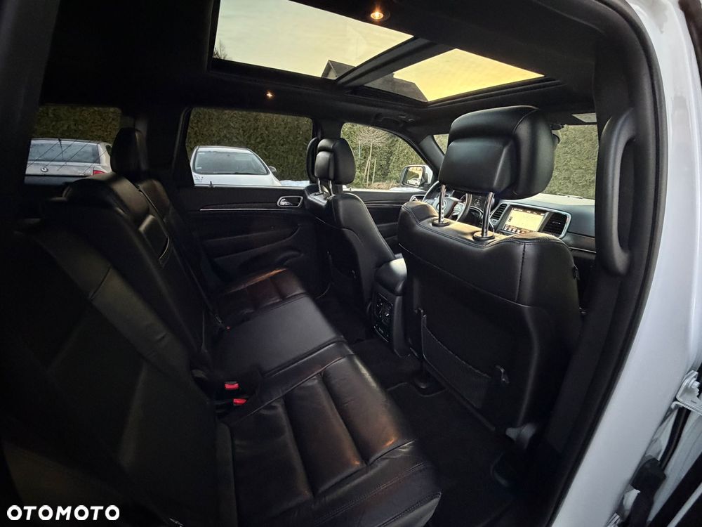 Jeep Grand Cherokee 3.0 CRD Limited - 20