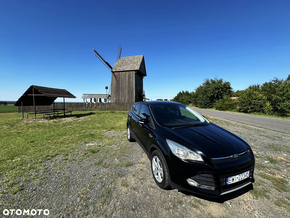 Ford Kuga 2.0 TDCi 2x4 SYNC - 2