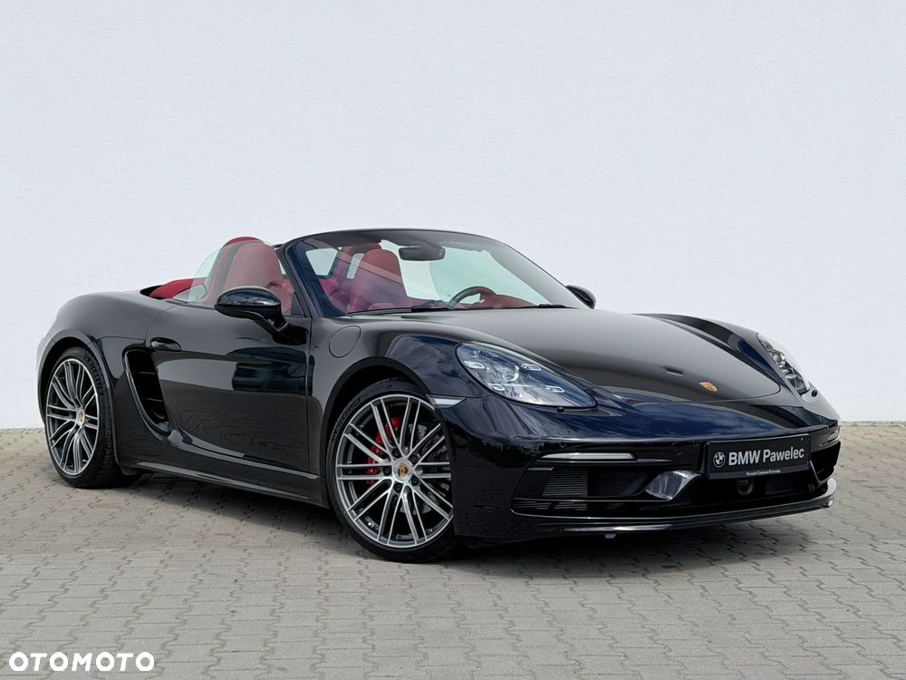 Porsche 718 Boxster S PDK - 11