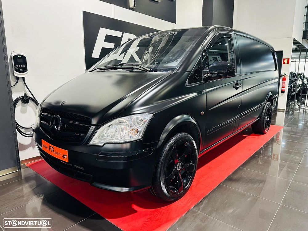 Mercedes-Benz Vito 110 CDi/32 - 1