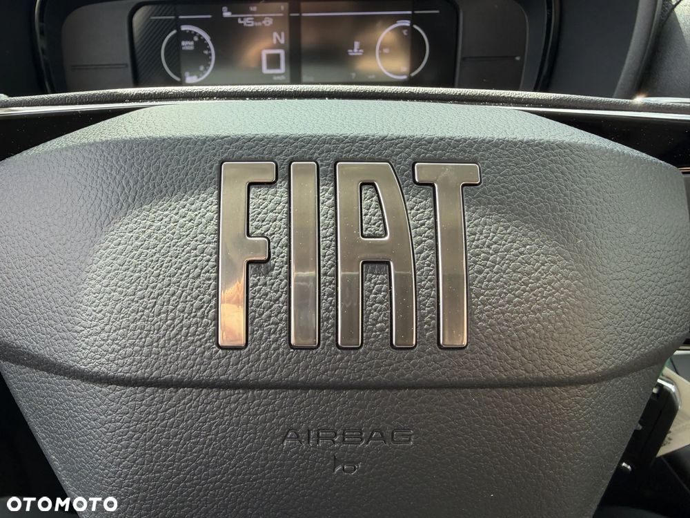 Fiat Doblo Van XL 130KM AT8 Seria 4 - 14