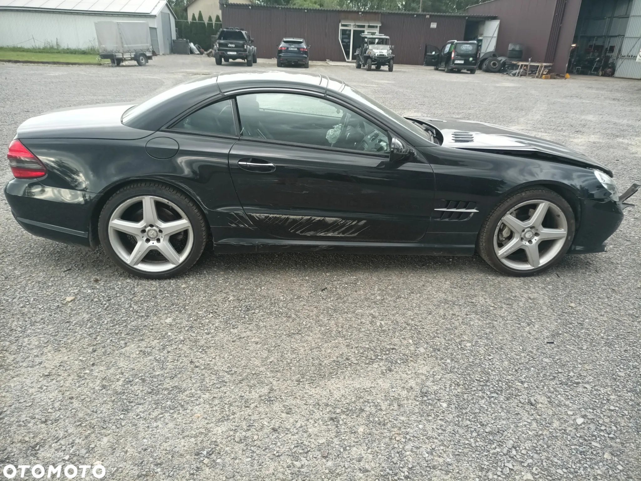 Mercedes-Benz SL 350 7G-TRONIC - 2