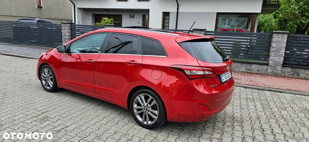 Hyundai i30 1.6 CRDI Passion - 3