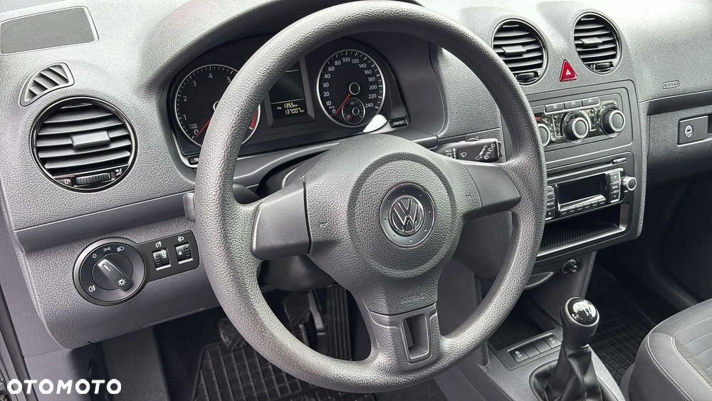 Volkswagen Caddy - 11