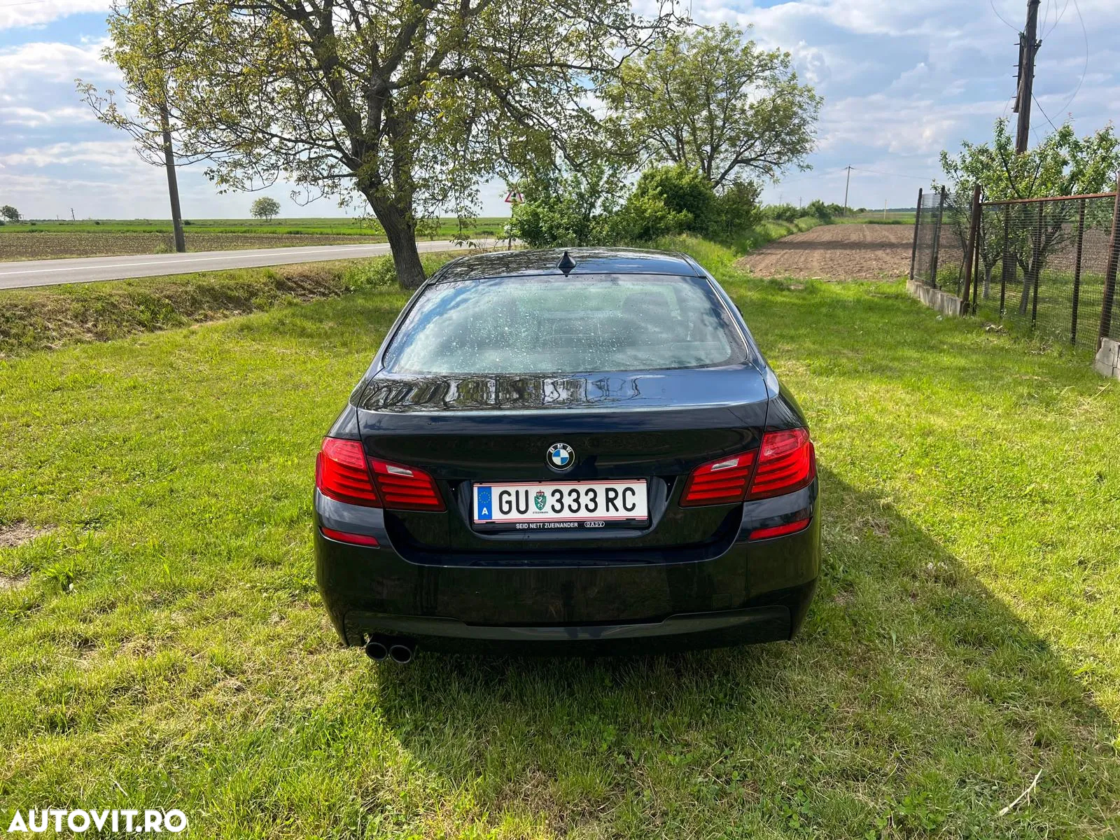 BMW Seria 5 520d xDrive AT - 7