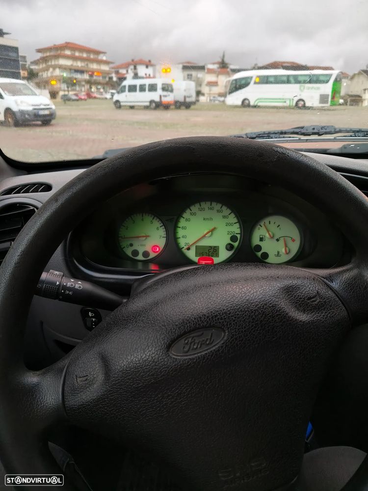 Ford Fiesta 1.25 Edition - 7